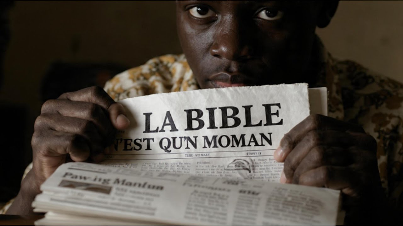 Et si la Bible était un roman ? (Conte) | Livre audio