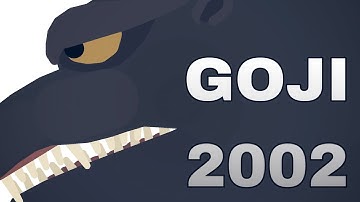 Godzilla 2002 Stk| Sticknodes