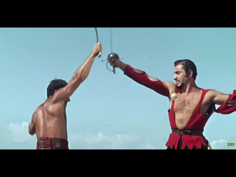 Le pirate de l'épervier noir (1958) Aventure | Film complet