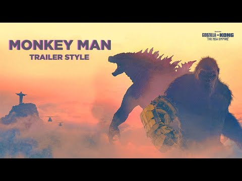 Godzilla X Kong: Monsterverse | Rewind Trailer