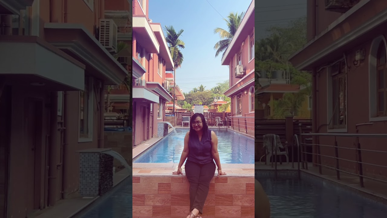 Доброе утро 🌞☀️ #мизо #путешествия #гоа