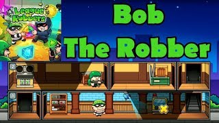 Bob The Robber: League of Robbers (by Kizi Games) - Trailer Game Gameplay (Android, iOS) HQ screenshot 5