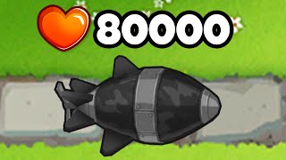 Leaking 80,000 LIVES to beat a 1% win rate challenge
Today, we do more INSANE BTD6 expert challenges, with one where we have over 80,000 lives. Can we win?!?
🚨 SUBSCRIBE for more EPIC bloons content! 🚨
I still dont know whats going on with fan-made challenges - I did a lot of them a few weeks ago and could solve all of them except a few. Im not sure how to edit them or what to do - should I even post challenges I can solve? Either way, this video was awesome! I love the creativity of some of these challenges, and Im definitely getting better. Thanks for watching!
▬▬▬▬▬▬▬▬▬▬▬▬▬▬
SOCIAL MEDIA
📱 Twitter ► https://twitter.com/alukianbtd
🎮 Discord ► https://discord.gg/nkHZYnc
▬▬▬▬▬▬▬▬▬▬▬▬▬▬
🎵 Background Music ► https://chll.to/8258c67b
👊 Hey YOU! Subscribe and have a fantastic day! 💪 Leaking 80,000 LIVES to beat a 1% win rate challenge