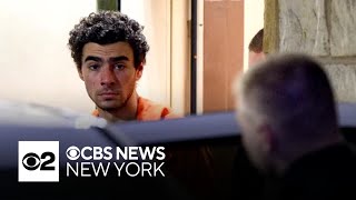 Luigi Mangione expected to waive extradition at Pennsylvania hearing