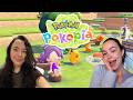 Playing Pokopia Together! PT 2