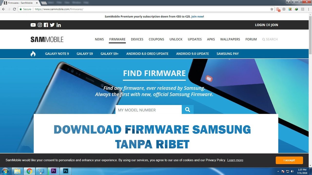 Cara Root Samsung Galaxy V  V Plus Tanpa Pc Atau Dengan