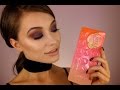 Макияж с Too Faced Sweet Peach Palette