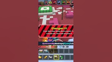 Jitter bridge Bedwar