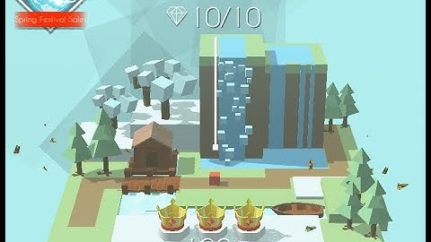 Dancing Line The Spring Lullaby