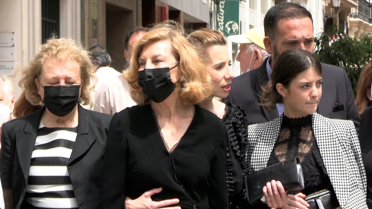 Fallece Conchita Spínola, madre de 'El Litri', dos semanas después de la muerte de su marido