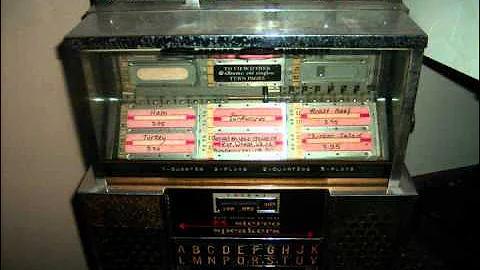 WBT 1110 Charlotte NC   Rockin' Ray Oldies  March 31 1974.wmv