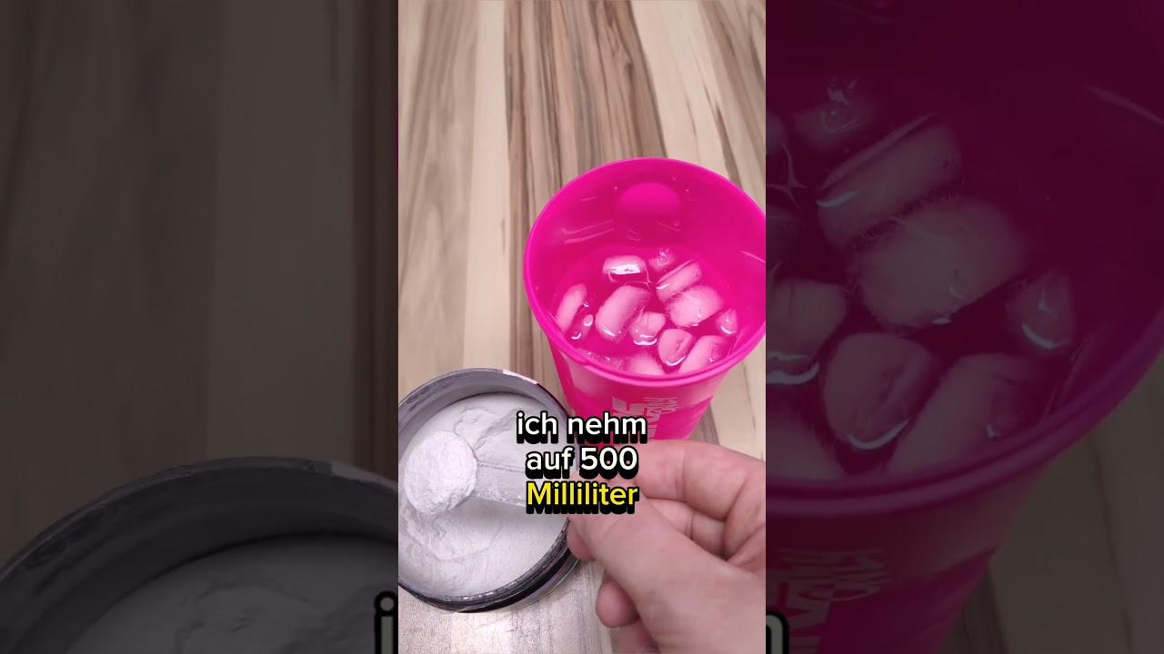 Gamers Only Meta Mint Ice Tea - Booster des Tages 