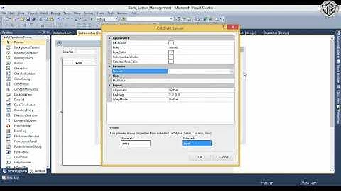Bank ATM Management System | Visual Studio C# Project 6 | Software Engineering | C#