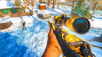 Sniping Made Them Very Angry 😭