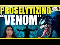 Proselytizing "Venom" | Christian Symbolism in Popular Entertainment - Esther Dhanraj