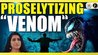 Proselytizing Venom | Christian Symbolism in Popular Entertainment - Esther Dhanraj