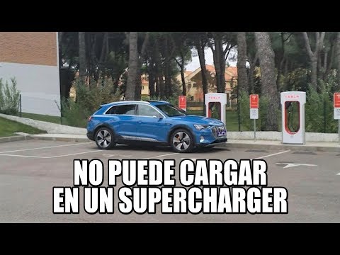 Vídeo: La Importancia De Tener Un Supercharger Tesla