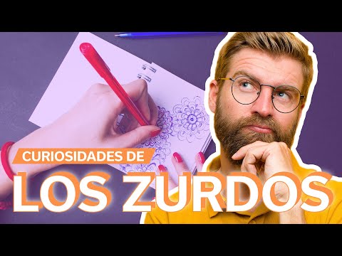 10 Curiosidades de los Zurdos 👋 | ¡Datos que te asombrarán!