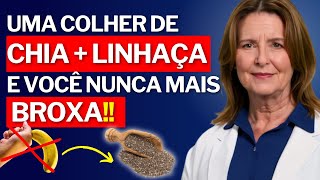 CHIA e LINHAÇA: A Dupla QUE DESBLOQUEIA Sua Potência Sexual! – Aumente Seu Tesão Hoje! | Dra. Márcia