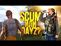 SCUM ИЛИ DAYZ? - ВОТ В ЧЁМ ВОПРОС!