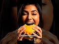 Cheese 🧀 and Tomato 🍅 inside your favorite junk food 🍔🍕 #eatingshow  #animatedstory #eating