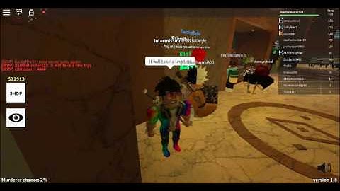 how to glitch through walls without heart balloon in twisted murderer