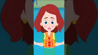 Песня о плавании #shorts #swimmingsong #schoolies #nurseryrhymes #learningvideo