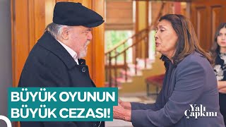 Gerçek Büyüğün Kim Olduğunu Göstereceğiz Yalı Çapkını 90. Bölüm