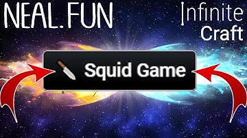 How to Make Squid Game in Infinite Craft | Get Squid Game in Infinite Craft