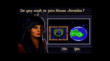 Dune 2 - Atreides playthrough #3 [Legacy mod]