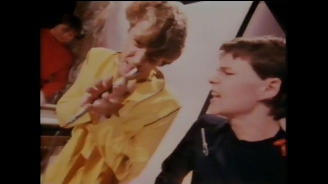 THE SKIDS Working For The Yankee Dollar Promo Video YouTube the-skids-working-for-the-yankee-dollar-promo-video-youtube