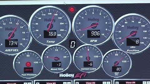 LS7 427CI Performance Crate Engine By Proformance Unlimited