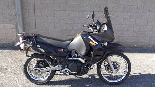 Kawasaki KLR 650