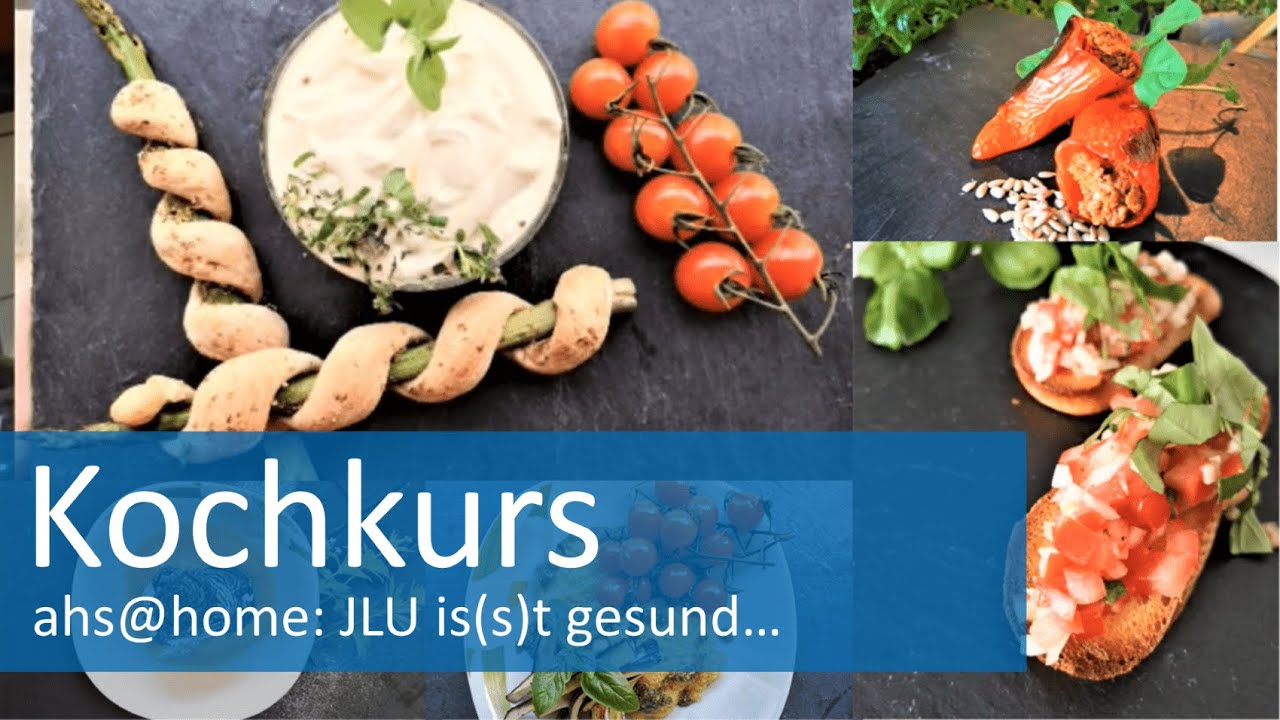 ahs@home - JLU is(s)t gesund 