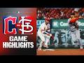 Guardians vs. Cardinals Game Highlights (4/14/26) | MLB Highlights