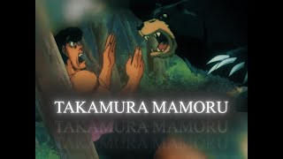 Takamura Mamoru [edit]