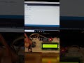 Tilt Detection Sensor with arduino and LCD. #shorts #viral #viralshort