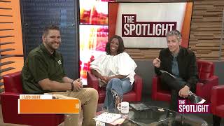 H&H Shooting Sports Summer Expo Featured on The Spotlight KFOR Channel 4 | Oklahoma City