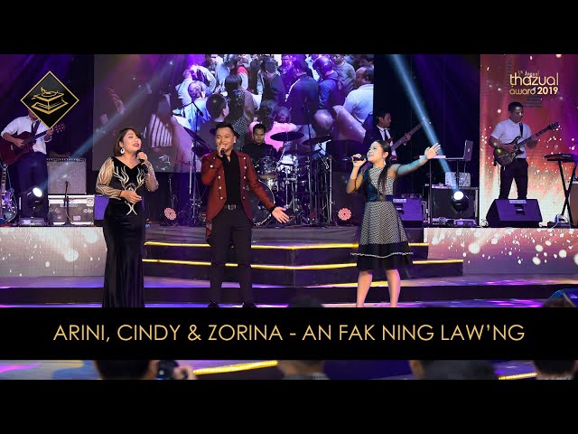 THAZUAL AWARD 2019: ARINI, CINDY & ZORINA - AN FAK NING LO'NG class=