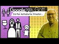 Drfen katholische Priester sich selbst befriedigen? Ihr fragt Google -  Pfarrer Maik antwortet! - YouTube