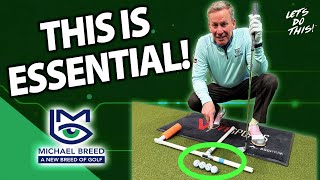 The Basics…Ideal Ball Position for Every Club... with Michael Breed