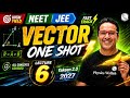 Vector 06 by Saleem sir yakeen 2.0 Alpha 2027 #pw #KapilDhakad