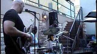 Harris Blues Band @ Marquarts Landing (COVER) Killing Floor