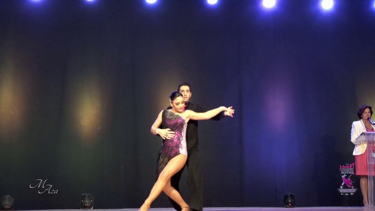 pasodobles toreros MueBT 2016 Marina d´Or Tango 18 a 30 D 4 5