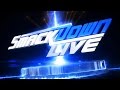 SmackDown's opening gets a facelift for the New Era: SmackDown Live, July 26, 2016