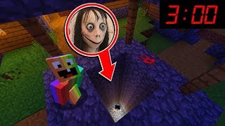 DO NOT LOOK INSIDE THE WELL AT 3:00AM (Ps3/Xbox360/PS4/XboxOne/PE/MCPE)