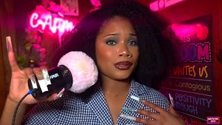 ASMR for People Who Like To Gossip (soft spoken messy celebrity gossip) screenshot 4