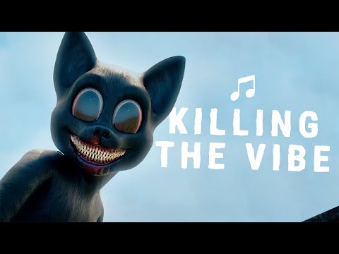 Cartoon Cat - 'Killing the Vibe' (official song)