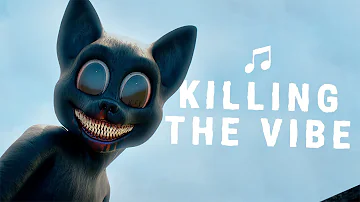Cartoon Cat - 'Killing the Vibe' (official song)