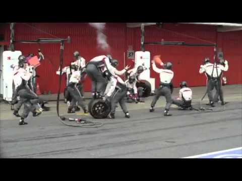 Dancing & Freaking: The F1 Harlem Shake